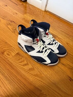 Jordan 6 Olympic 2012